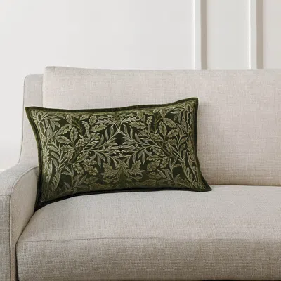 Frontgate Gisele Velvet Pillow Cover
