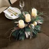 Frontgate Gleam And Glisten Centerpiece In Gold
