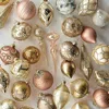 Frontgate Gleam And Glisten Ornament Collection