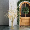 Frontgate Gold Spritzer Tree