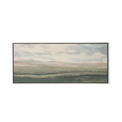 Frontgate Gone At Last Landscape Giclee Print