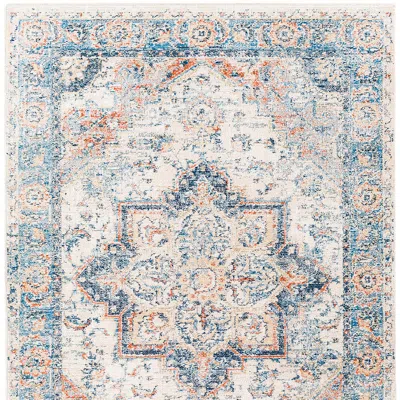Frontgate Grace Performance Area Rug In Multi