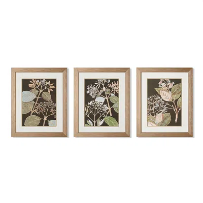 Frontgate Graphic Foliage Giclee Prints