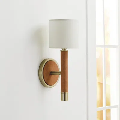Frontgate Greer Wall Sconce