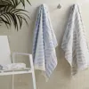 Frontgate Grenada Beach Towel In Blue