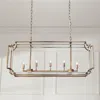 Frontgate Haisley Linear Chandelier