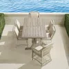 Frontgate Hampton 7-pc. Dining Set In Ivory Finish
