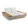 Frontgate Hanalei Double Chaise Replacement Cushions