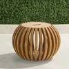 Frontgate Havana Teak Accent Table