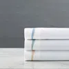 Frontgate Haven Sateen Sheet Set In Light Juniper