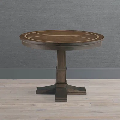 Frontgate Hendricks 42" Round Dining Table