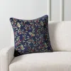 Frontgate Holly Leaf Pillow Cover