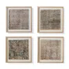 Frontgate Howarth Vintage Framed Textiles