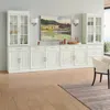 Frontgate Hunter Modular Collection In Blanca