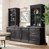 Frontgate Hunter Modular Collection In Espresso