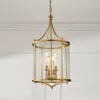 Frontgate Hutton Pendant In Gold