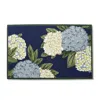 Frontgate Hydrangea Door Mat