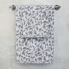 Frontgate Ila Flora Bath Towels In Linen