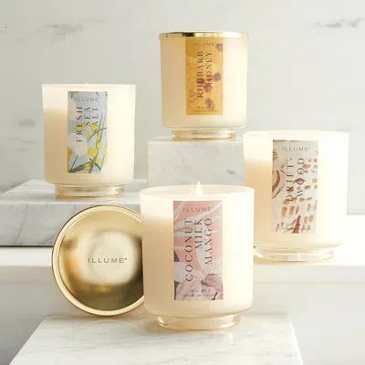 Frontgate Illume Signature Glass Candles