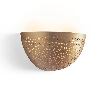 Frontgate Iris Wall Sconce