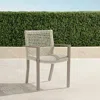 Frontgate Isola Dining Arm Chair In Rope