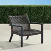 Frontgate Isola Aluminum Lounge Chair