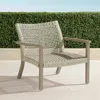Frontgate Isola Lounge Chair In Rope