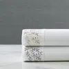 Frontgate Ivy Organic Percale Sheet Set