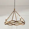 Frontgate Jillian Four-light Chandelier