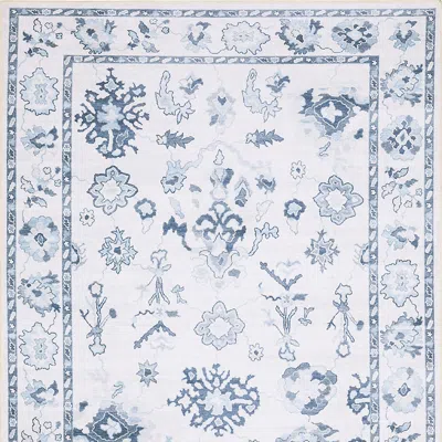 Frontgate Johanna Washable Area Rug