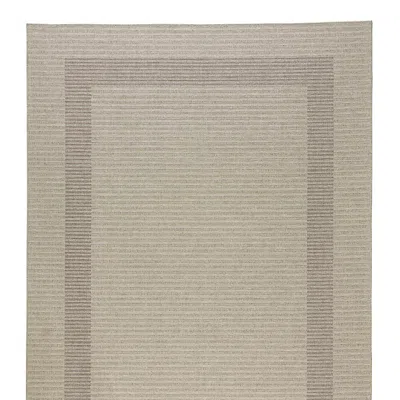 Frontgate Jolie Indoor/outdoor Rug In Brown