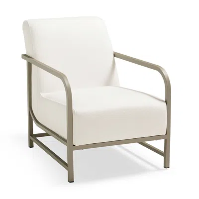 Frontgate Kalden Tailored Furniture Cover In Gray