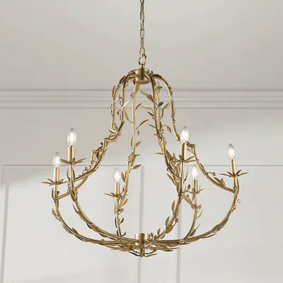 Frontgate Kehlani Grande Chandelier
