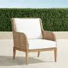 FRONTGATE KENBROOKE LOUNGE CHAIR