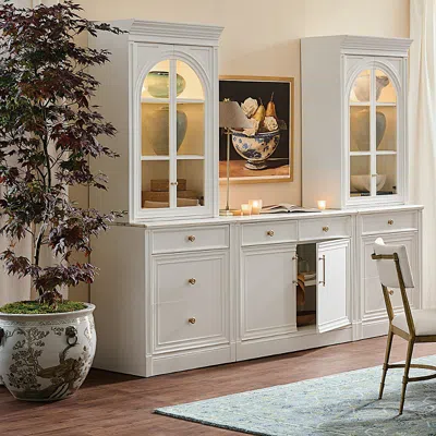 Frontgate Kendry Modular Collection In Gardenia