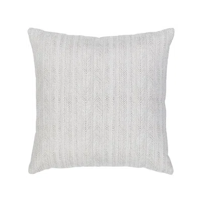 Frontgate Kente Indoor/outdoor Pillow By Elaine Smith In Saffron