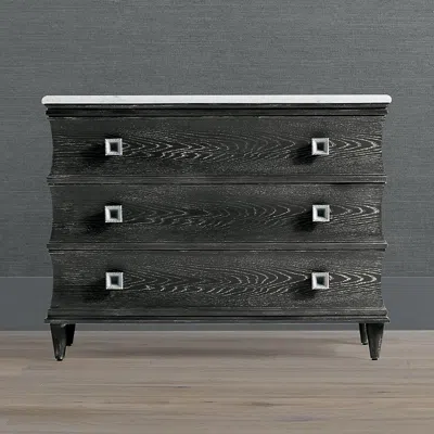 Frontgate Kinsley 3-drawer Chest