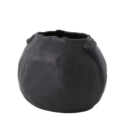 Frontgate Kora Vases In Gray