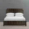 Frontgate Langston Bed In Brown