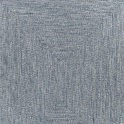 Frontgate Lawrence Indoor/outdoor Rug In Blue