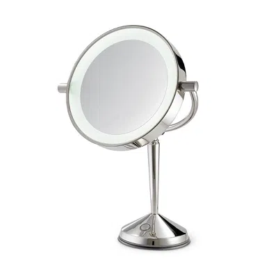 Frontgate Led Articulating Rechargeable Vanity Mirror
