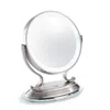 Frontgate Led Vanity Mirror In Satin Nickel