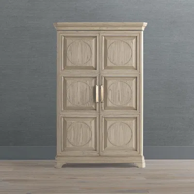 Frontgate Leyland Bar Cabinet