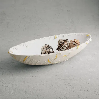 Frontgate Liliana Oval Bowl