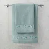 Frontgate Lillia Bath Towels In Solid Aegean