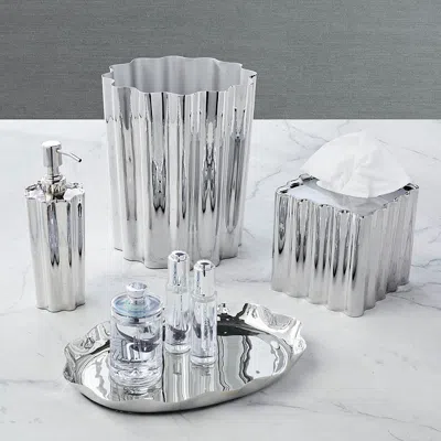 Frontgate Loire Scallop Bath Accessories