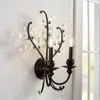 Frontgate Louviere Double Wall Sconce