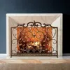 Frontgate Louviere Fireplace Screen