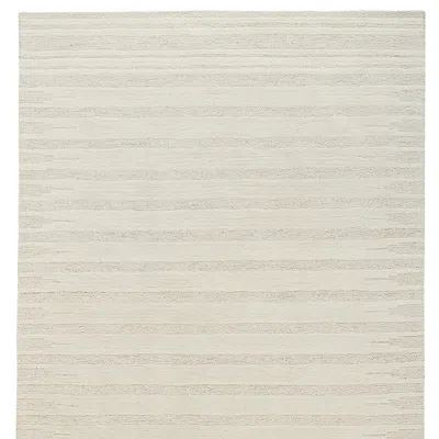 Frontgate Lucca Wool Rug In Neutral