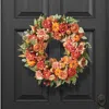 Frontgate Lush Autumn Garden Wreath